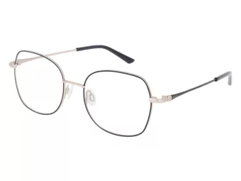 Elle Dioptrické okuliare EL 13568 BK