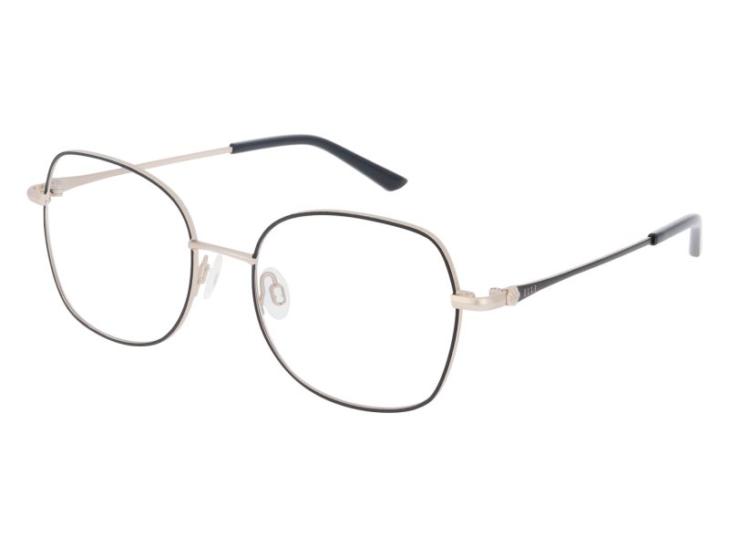 Elle Dioptrické okuliare EL 13568 BK