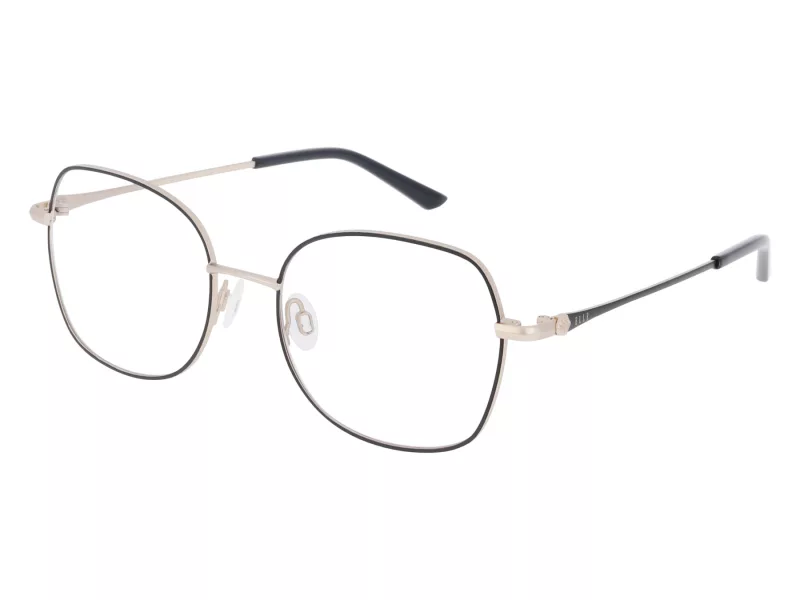 Elle Dioptrické okuliare EL 13568 BK