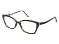 Elle Dioptrické okuliare EL 31505 WH