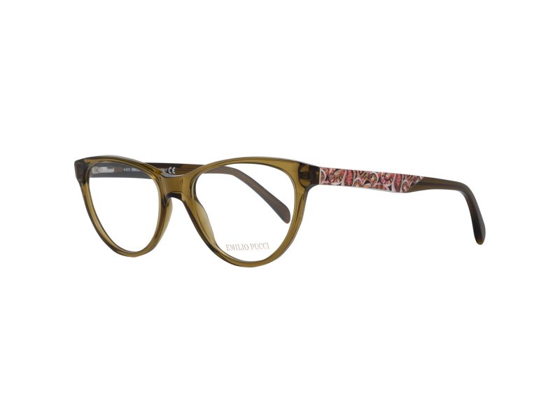 Pucci Dioptrické okuliare EP 5025 098