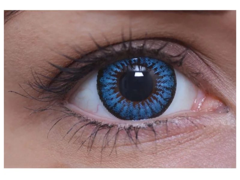 ColourVUE Detské oči - Cool Modrá (2 šošovky)