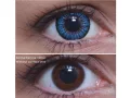 ColourVUE Detské oči - Cool Modrá (2 šošovky)