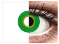 ColourVUE Crazy One-Day Hulk Green (2 šošovky)