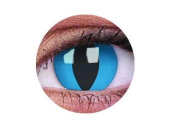 ColourVUE Crazy Cheshire Cat (2 šošovky) - bez dioptrie