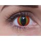 ColourVUE Crazy Dračie oko (2 šošovky) - bez dioptrie