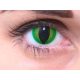 ColourVUE Crazy Zelená Dračie oko (2 šošovky) - bez dioptrie