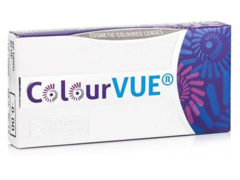 ColourVUE TruBlends (2 šošovky)