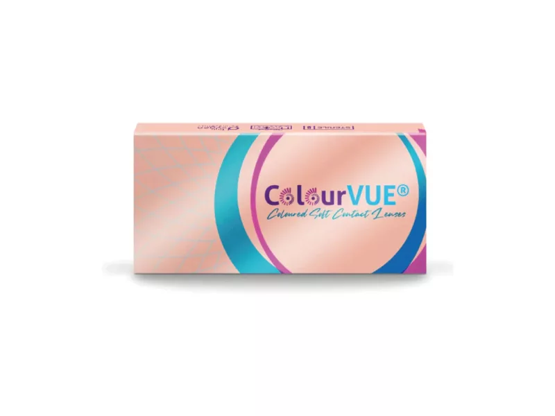 ColourVUE TruBlends (2 šošovky)