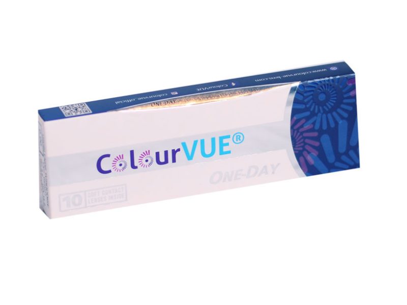 ColourVUE TruBlends One-Day (10 šošovky)