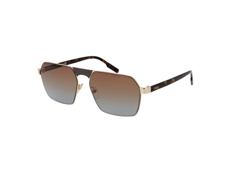 Ermenegildo Zegna Slnečné okuliare EZ 0210 32F