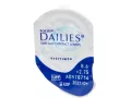 Focus Dailies All Day Comfort (30 šošovky)