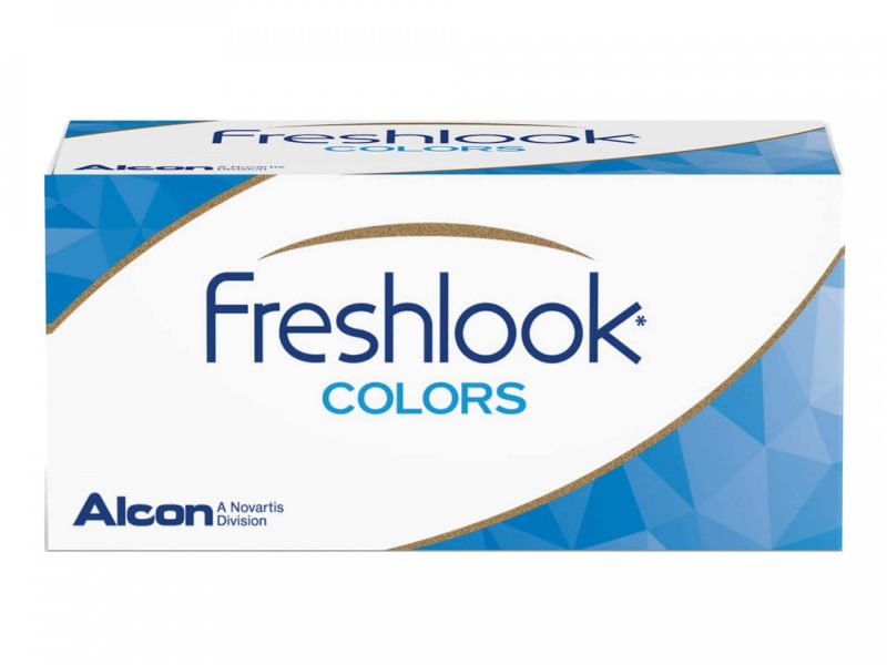 FreshLook Colors UV (2 šošovky)