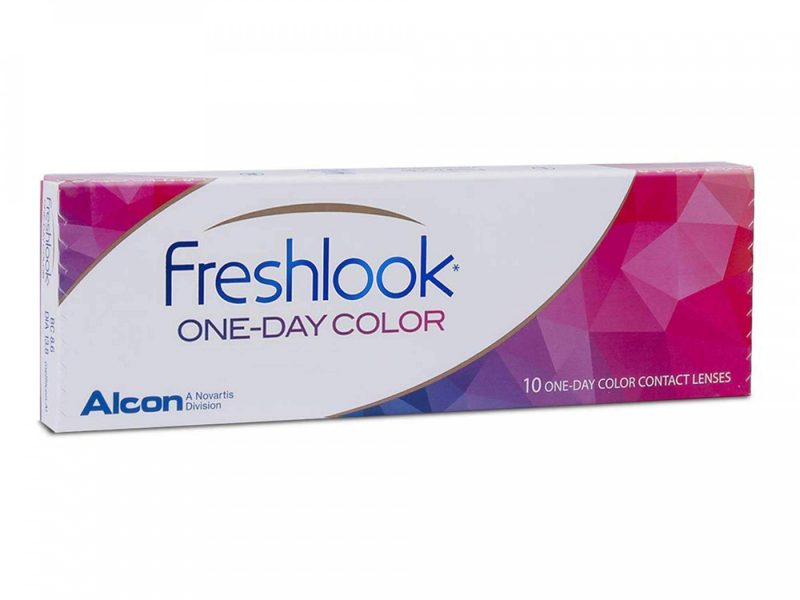 FreshLook ONE-DAY (10 šošovky)