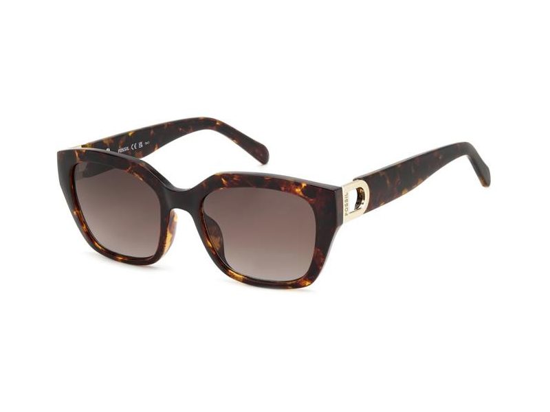 Fossil Slnečné okuliare FOS 2139/G/S 086/HA