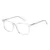 Fossil Dioptrické okuliare FOS 7089 900