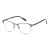 Fossil Dioptrické okuliare FOS 7117 R80