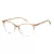 Fossil Dioptrické okuliare FOS 7144/G 2T3