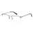 Fossil Dioptrické okuliare FOS 7147 R80