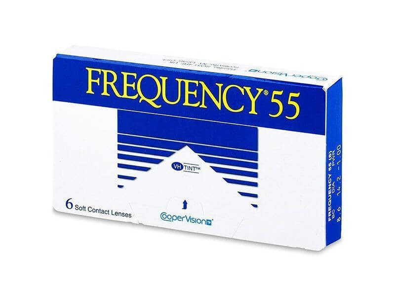 Frequency 55 (3 šošovky)