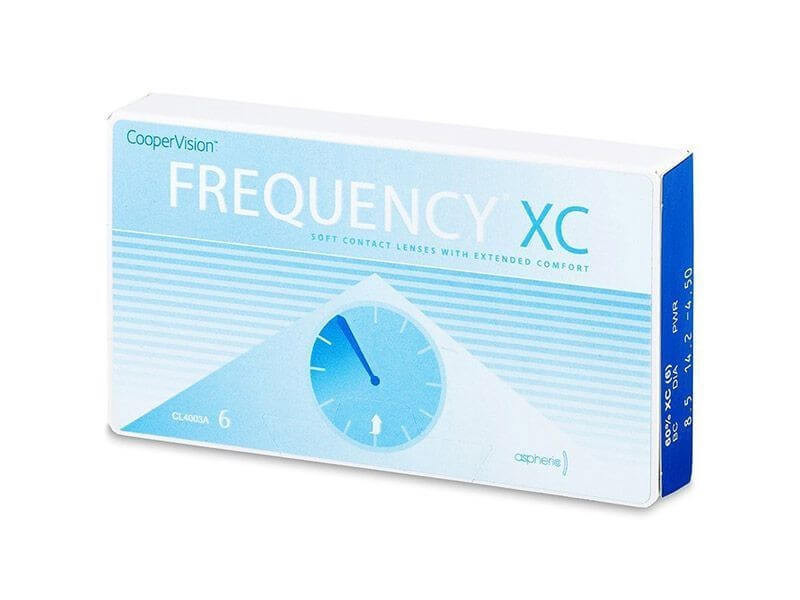 Frequency XC (3 šošovky)