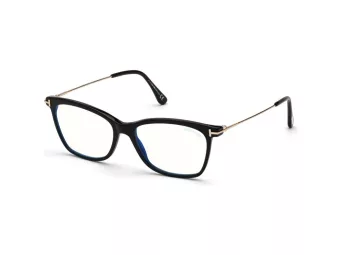 Tom Ford Dioptrické okuliare FT 5712B 001