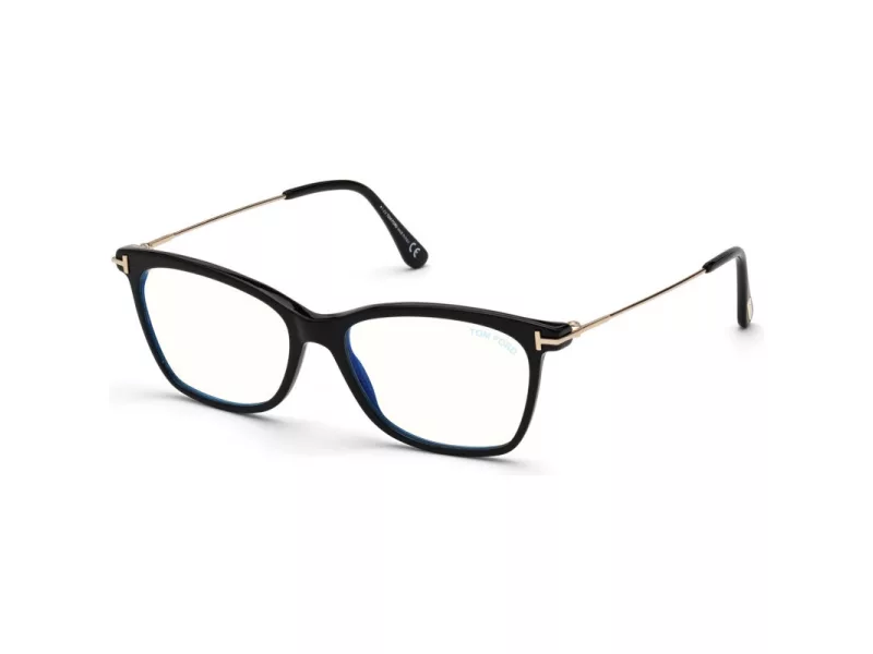 Tom Ford Dioptrické okuliare FT 5712B 001