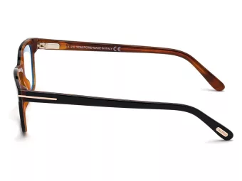 Tom Ford Dioptrické okuliare FT 5713B 001