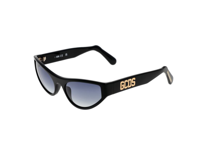 GCDS Slnečné okuliare GD 0024 01B