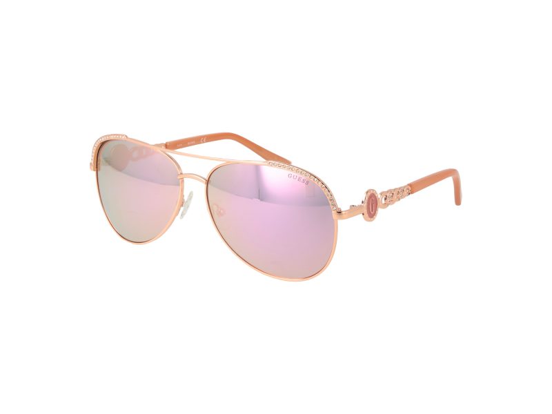 Guess Slnečné okuliare GF 6085 28U