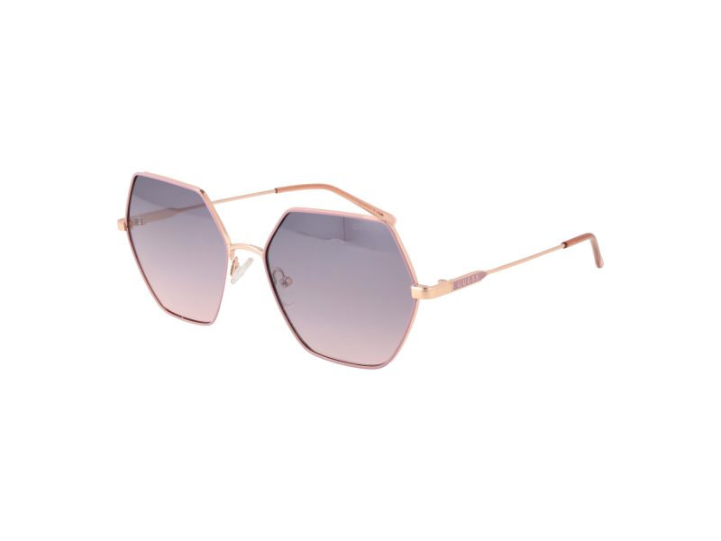 Guess Slnečné okuliare GF 6125 28U
