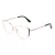 Guess Dioptrické okuliare GU 2904 028