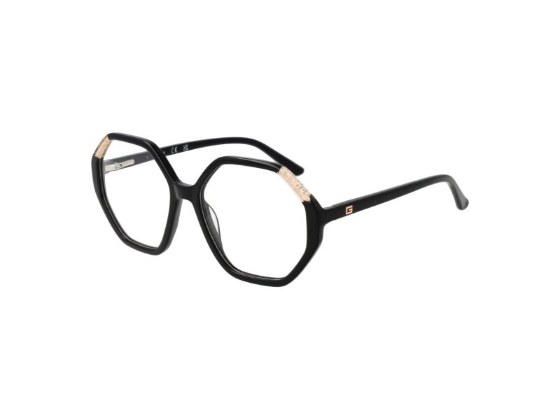 Guess Dioptrické okuliare GU 2951 001