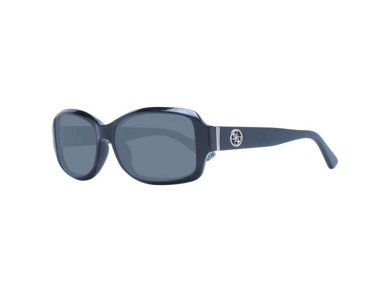 Guess Slnečné okuliare GU 7410 01A