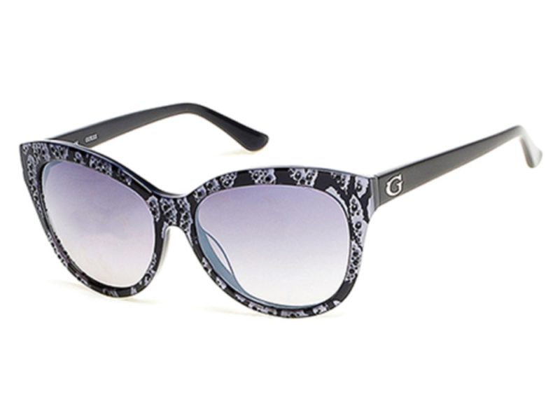 Guess Slnečné okuliare GU 7437S 05B