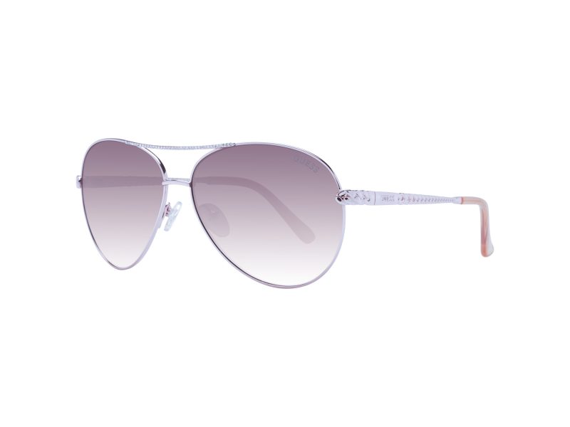 Guess Slnečné okuliare GU 7470 28F