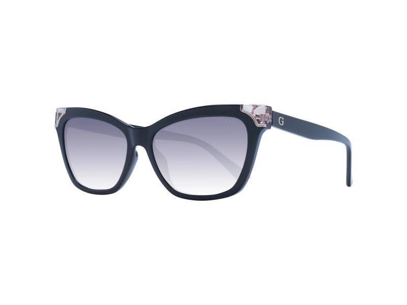 Guess Slnečné okuliare GU 7840 01B