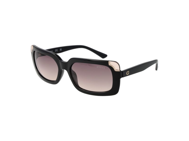Guess Slnečné okuliare GU 7841 01B