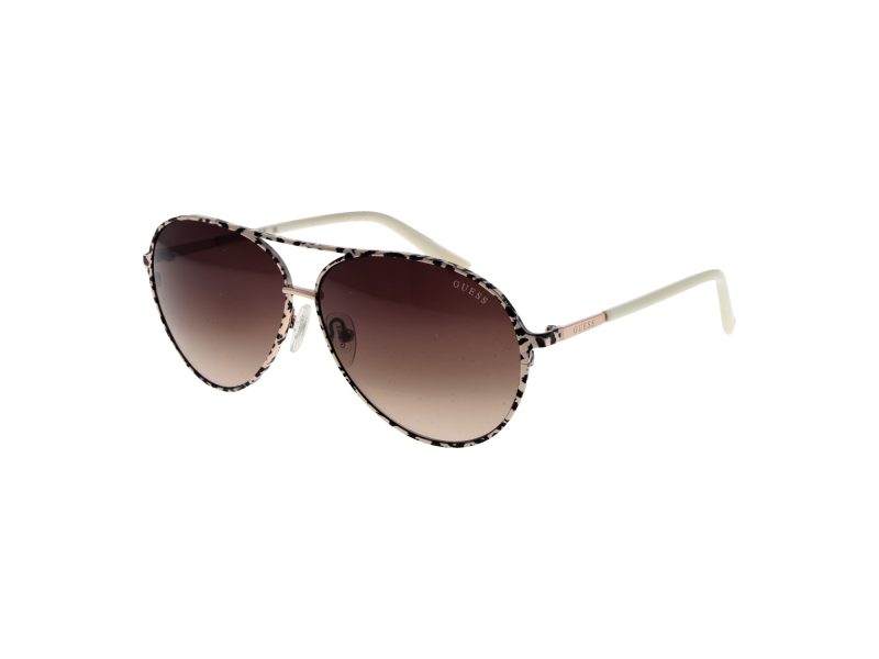 Guess Slnečné okuliare GU 7847 33F