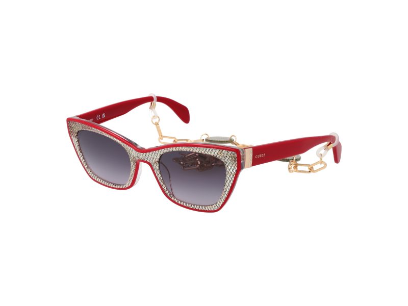 Guess Slnečné okuliare GU 7873 69B