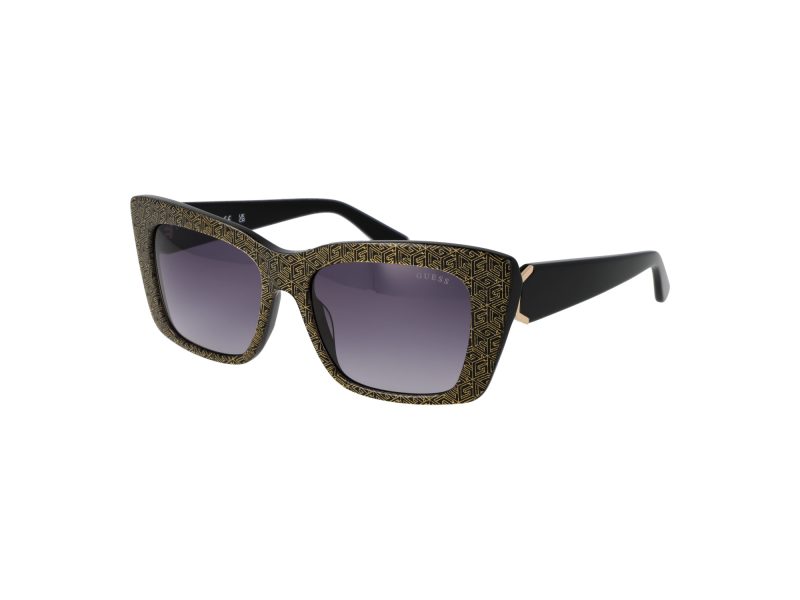 Guess Slnečné okuliare GU 7890 01B