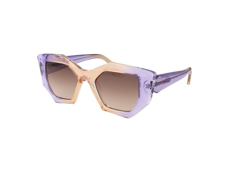 Guess Slnečné okuliare GU 7897 80F
