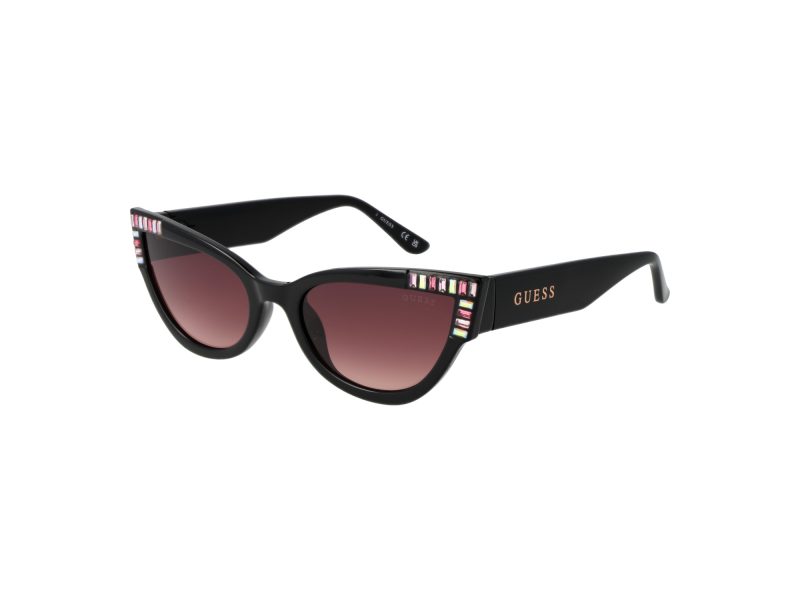 Guess Slnečné okuliare GU 7901 01T