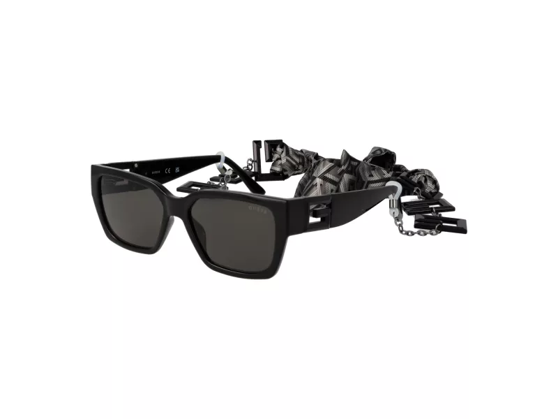 Guess Slnečné okuliare GU 7916 01A