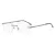 Hugo Boss Dioptrické okuliare HB 1873/F 6LB