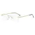 Hugo Boss Dioptrické okuliare HB 1873/F J5G
