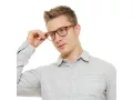 Hackett Bespoke Dioptrické okuliare HEB 235 152