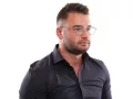 Hackett Bespoke Dioptrické okuliare HEB 242 600