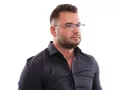 Hackett Bespoke Dioptrické okuliare HEB 250 002
