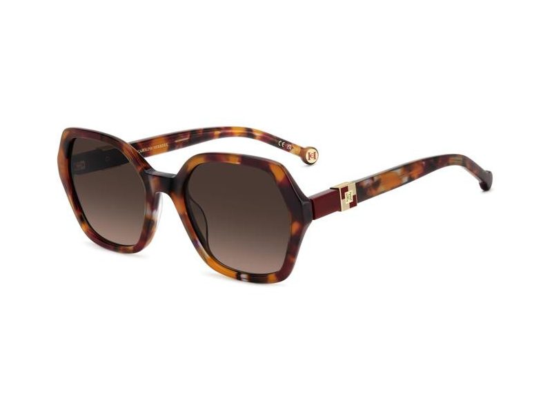 Carolina Herrera Slnečné okuliare HER 0298/G/S 086/HA